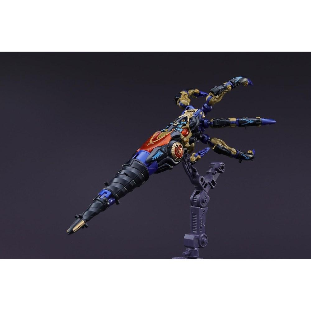 52TOYS BEASTBOX BB-52 Фигурка-трансформер Downspiral