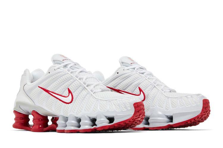 Nike Shox TL Gym Red (Женский)