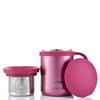 TIGER Stainless Steel Office Thermal Mug with Tea Infuser