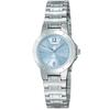 Watch Casio Collection LTP-1177A-2AJH Women's Silver Pale Blue