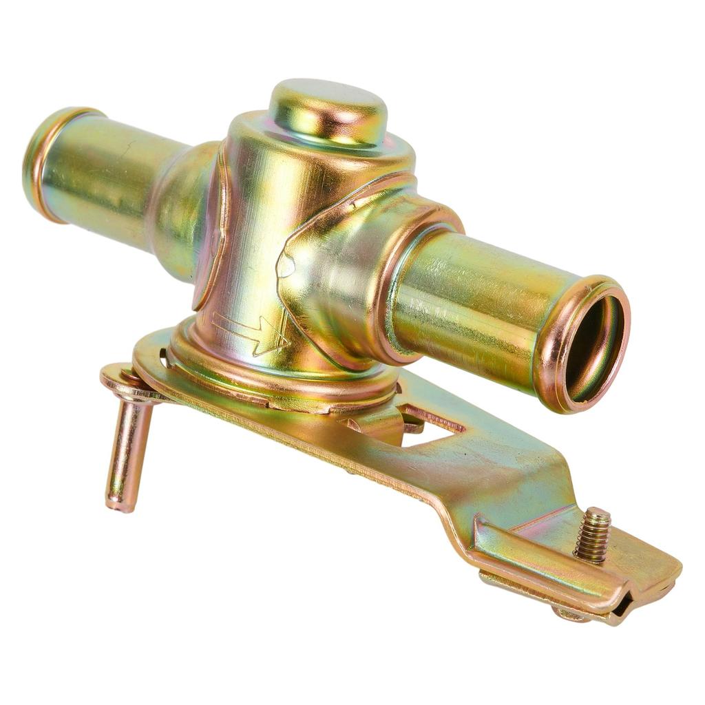 Heater Tap Valve Universal Type Car Hot Rod 16mm (5/8\") Cable Type Inline HT4008, ZPN-01365, C3UZ18495AYG133