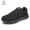 Fashion Men's Sneakers Mesh Breathable Men Casual Shoes Plus Size 40-50 Lightweight Walking Mans Shoes High Quality Non-slip Soles Shoe