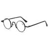 Fashion Round Reading Glasses Classic Anti Blue-ray Presbyopia Eyeglasses Anti Blue Light Computer Glasses Vision Care +1.0~+4.0