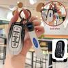 JMC Ford Lingrui Lingyu & Tureo E Quan Shun Metal Key Cover Case