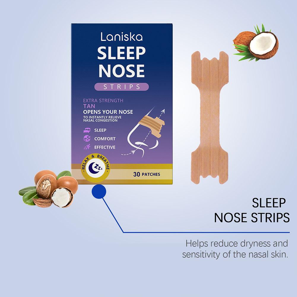 Nasal Strips Anti-snoring Patch Nose Breathing Improvement Improve & Women Quality For Men Slee O5R7