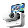 Защитное стекло Careflection для Insta360 Go 3, Ультрапрозрачное закаленное стекло для экрана Insta360 Go 3 Аксессуари