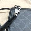 [Pre-Owned] Retro GG Supreme Canvas Leather Mini Crossbody Bag - Excellent #1NSR34H