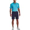 Under Armour Casual Shorts Men's Midnight Dark Blue Moderate (Unisex) Casual Shorts 1364409 410