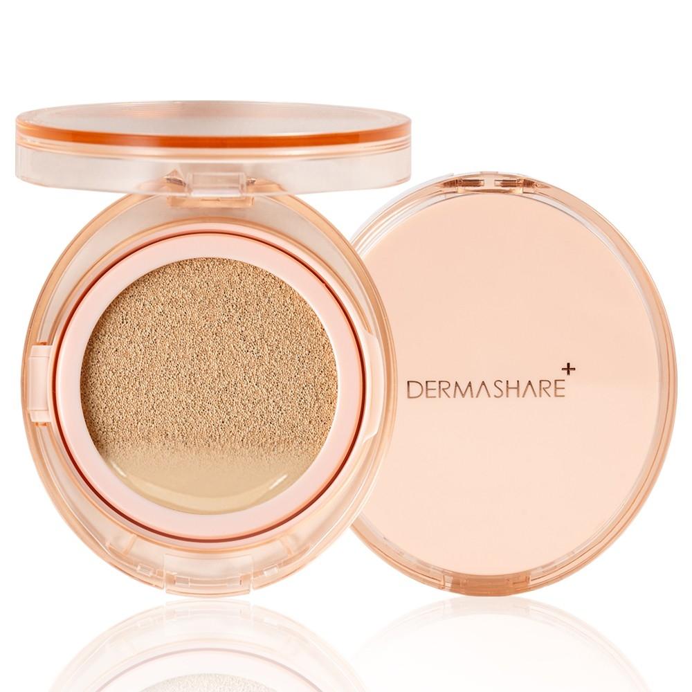 Dermashare Vegan Longlasting Air Fixing Cover Cushion No21 Ivory