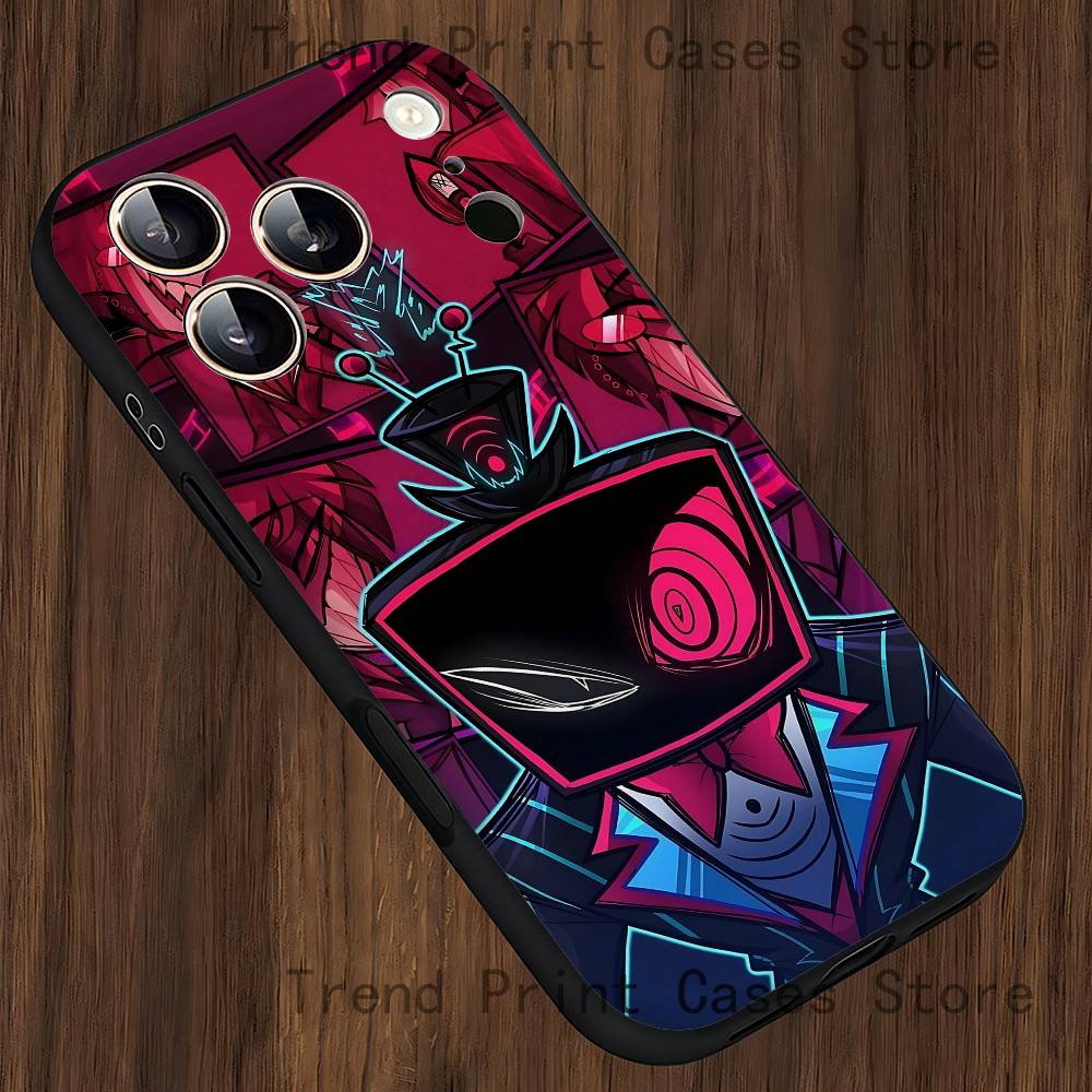 Vox Trust me Phone Case For iPhone 13,16,12,14,15,11,17,Pro,Max,Plus,E,Air,Mini Shockproof Cover