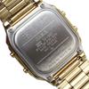 CASIO Data Bank Telememo 30 Digital Watch Gold Overseas Model [Casio] DB-360G-9A Men's [Item]