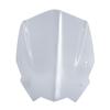 For BMW G310R 2017-2024 Windshield Motorcycle Windscreen G 310R Wind Defense 310R Accessories With Mounting Bracket Deflector