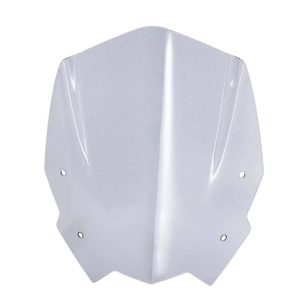 For BMW G310R 2017-2024 Windshield Motorcycle Windscreen G 310R Wind Defense 310R Accessories With Mounting Bracket Deflector