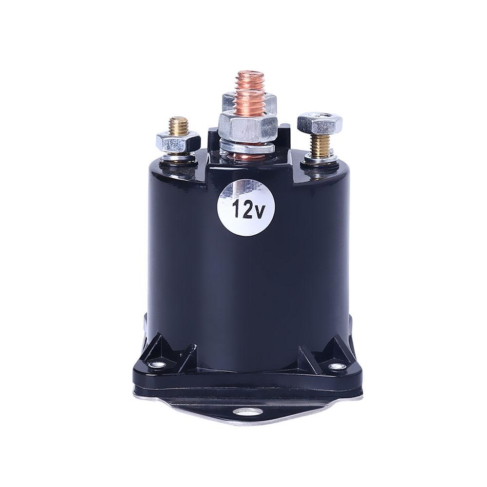 12-вольтовый соленоид стартера, 4-контактный 1013609 для бензинового гольф-кара Club Car