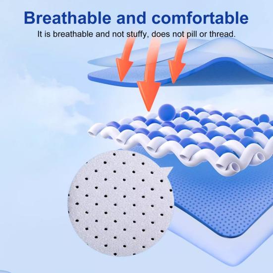 Наколенник с пружинной поддержкой, регулируемыми ремнями-крыльями бабочки, дышащий наколенник, нескользящий протектор колена для стабильности сустава, облегчения боли