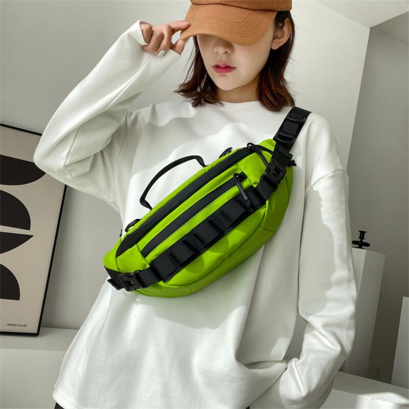 Мужская водонепроницаемая поясная сумка MDNG для путешествий и активного отдыха