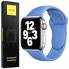 Sc Silicone Band Aw 42/44/45 Blue