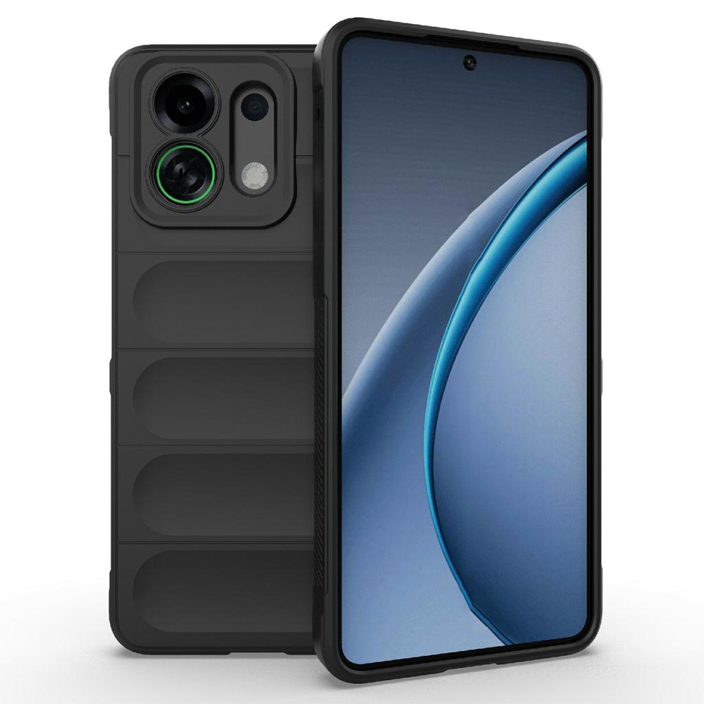 For Oppo K13 Turbo 5G Case Anti-Drop Soft TPU Rugged Phone Back Cover