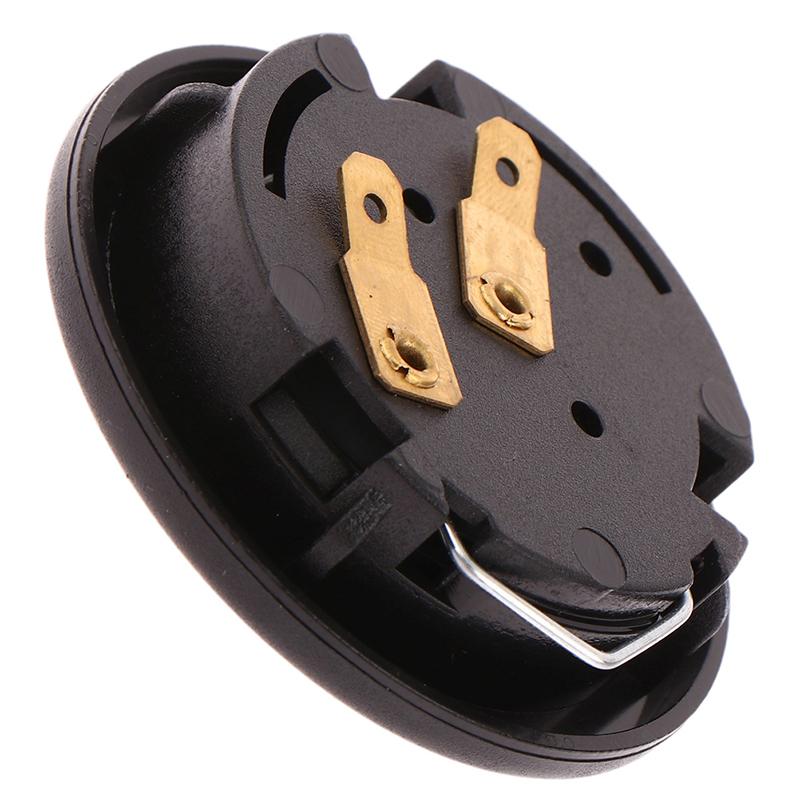 1pcs Universal Modified Car Styling Racing Car Steering Wheel Horn Button Speaker Control Cover High Quality For Most Of Car