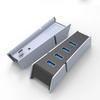 Для аксессуаров Ps5 USB-разветвитель Хаб-расширитель 4-в-1 Адаптер для PlayStation 5 Slim USB-игровые аксессуары Конвертер Удлинитель