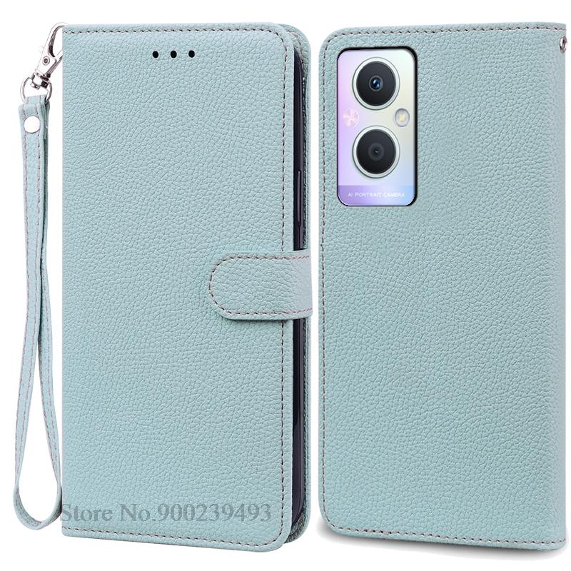 Чехол Reno8 Lite для OPPO Reno 8 Lite 5G, силиконовый кожаный чехол-кошелек, флип-чехол для OPPO Reno 7 Lite 5G, чехол для телефона, чехол, Fundas