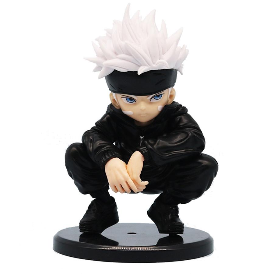 15 см Аниме Фигурка Jujutsu Kaisen 2 Стиля Сатору Годжо Фигурка Действия Лорд Проклятий Сукуна Фигурка Коллекционная Модель Кукла Игрушки