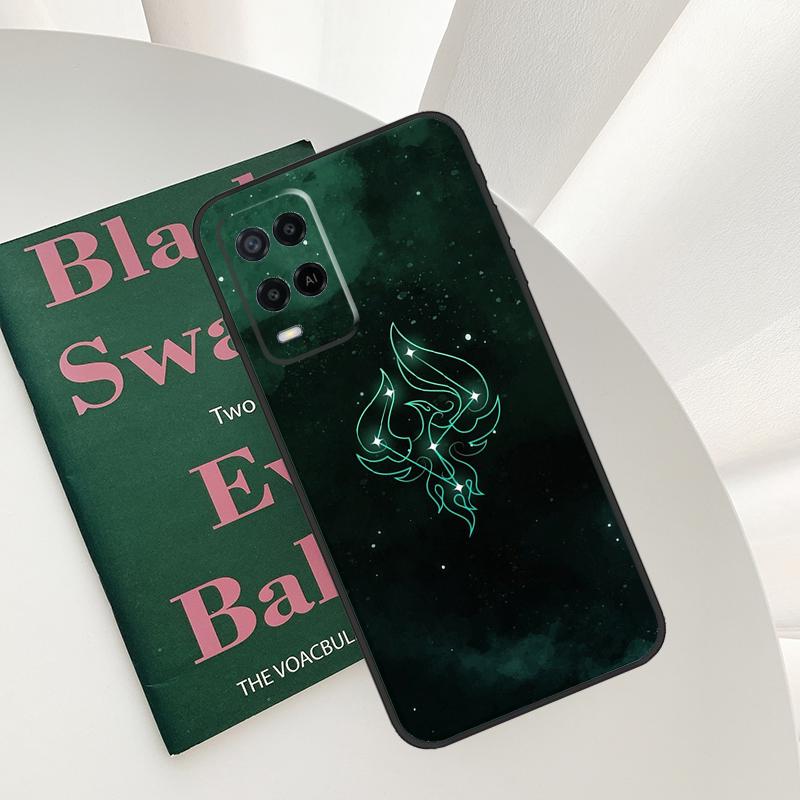 Genshin Impact Xiao For OPPO A40 A60 A80 A5 A6 Pro A15 A17 A57 A16 A76 A96 A18 A38 A58 A78 A98 A54 A74 A94 Case