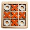 Parent-Child Toys XO Chess Game Interest Chess Board Game Puzzle Table Game Tic Tac Toe Game