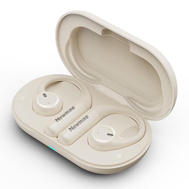 Newmine S2 Bone Conduction Open-Ear Bluetooth Sports Headset