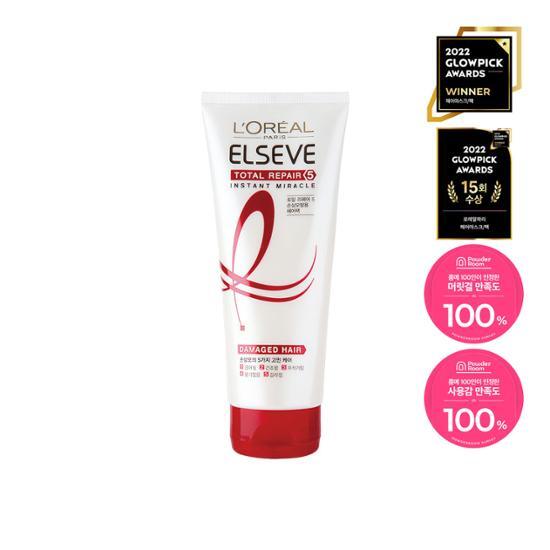 L'Oréal Paris Total Repair 5 Treatment Hair Pack 3 типа (Выберите 1)