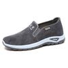 Новые мужские повседневные туфли Old Beijing Cloth Shoes с мягкой подошвой, нескользящие, удобные, модные, легкие, износостойкие, легкие, с мягкой подошвой, для ходьбы