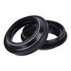 33X45X8/10.5 Motorcycle Front Shock Absorber Fork Oil Seal 33 45 8 10.5 Dust Cover For Yamaha YZ80 XV125 XV250 Virago XV 125 250