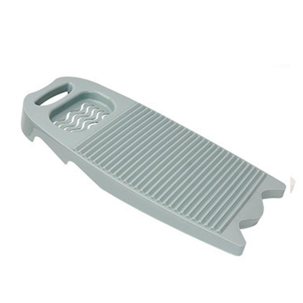 Стиральная доска большого размера, нескользящая доска для стирки, прочная пластиковая стиральная доска, бытовая