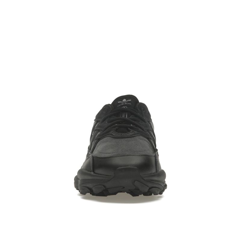 Adidas Кроссовки унисекс Ozweego Grey Double Black ID9825