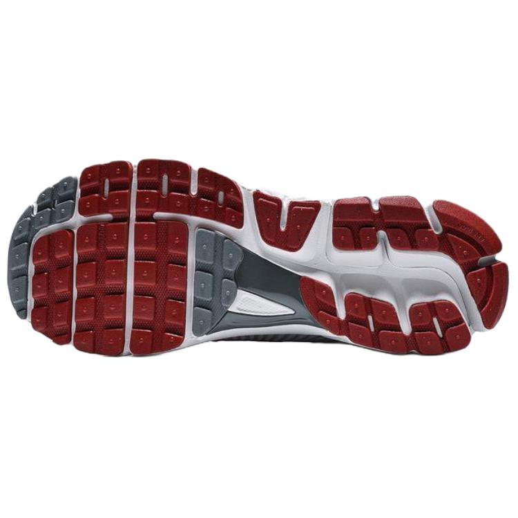Nike Кроссовки мужские Zoom Vomero 5 Бело-красные FB9149-009