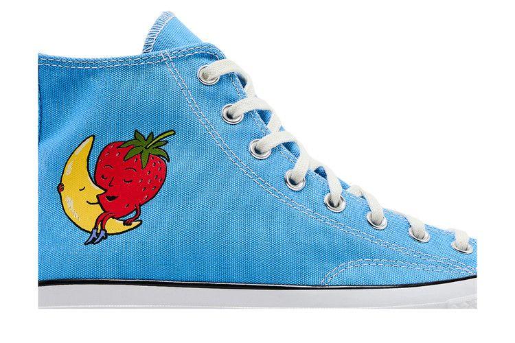 Men's Sneakers Converse Chuck Taylor All Star 70 Hi Sky High Farm Workwear University Blue