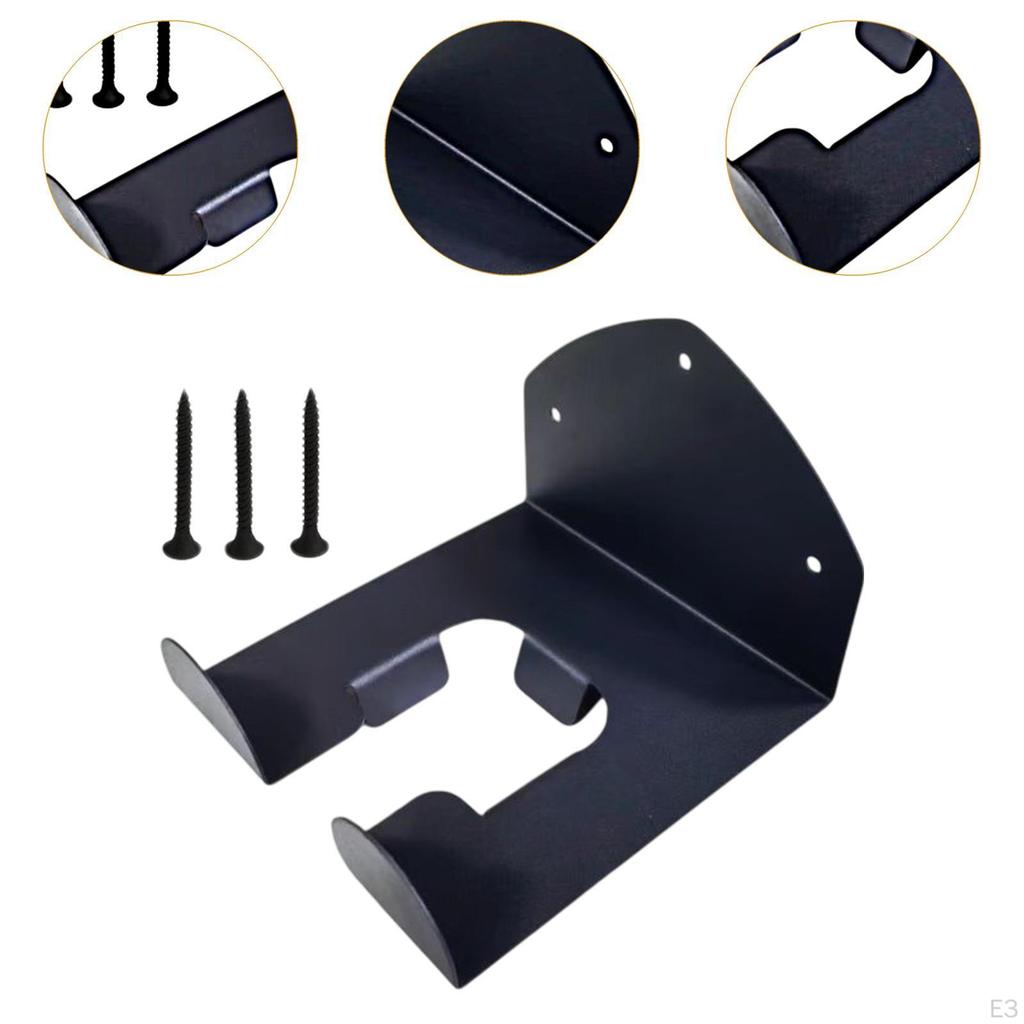 -Trmmer -Rack Wall Holder, Power Tool Holder Garage Organizer Hanger Hook for