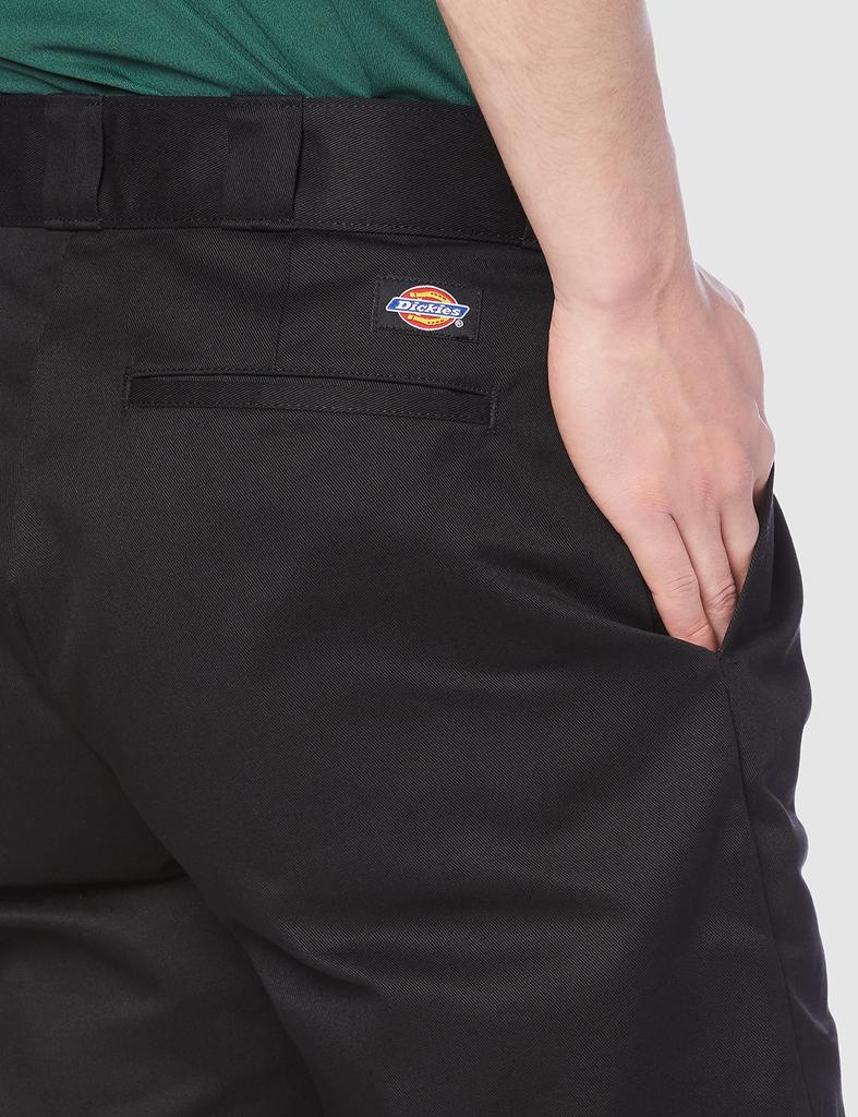 Dickies Повседневные брюки US874 Рабочие брюки Черные 32 Мужские (BK)