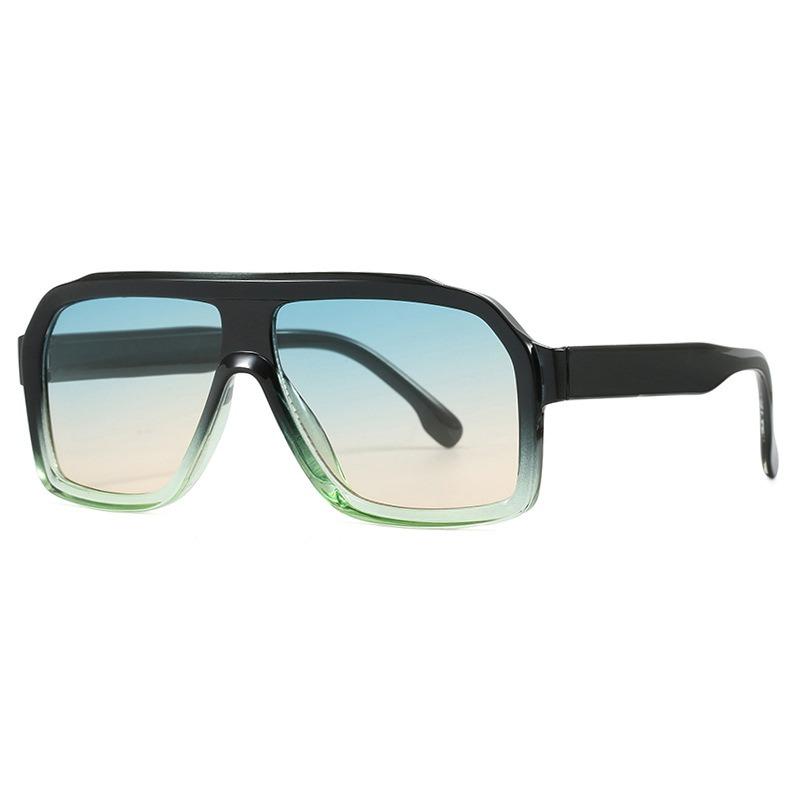 Солнцезащитные очки-пилоты с большой оправой в форме жабы, Высококлассные модные солнцезащитные очки для спорта на открытом воздухе, Индивидуальные солнцезащитные очки для пляжного отдыха, Женские