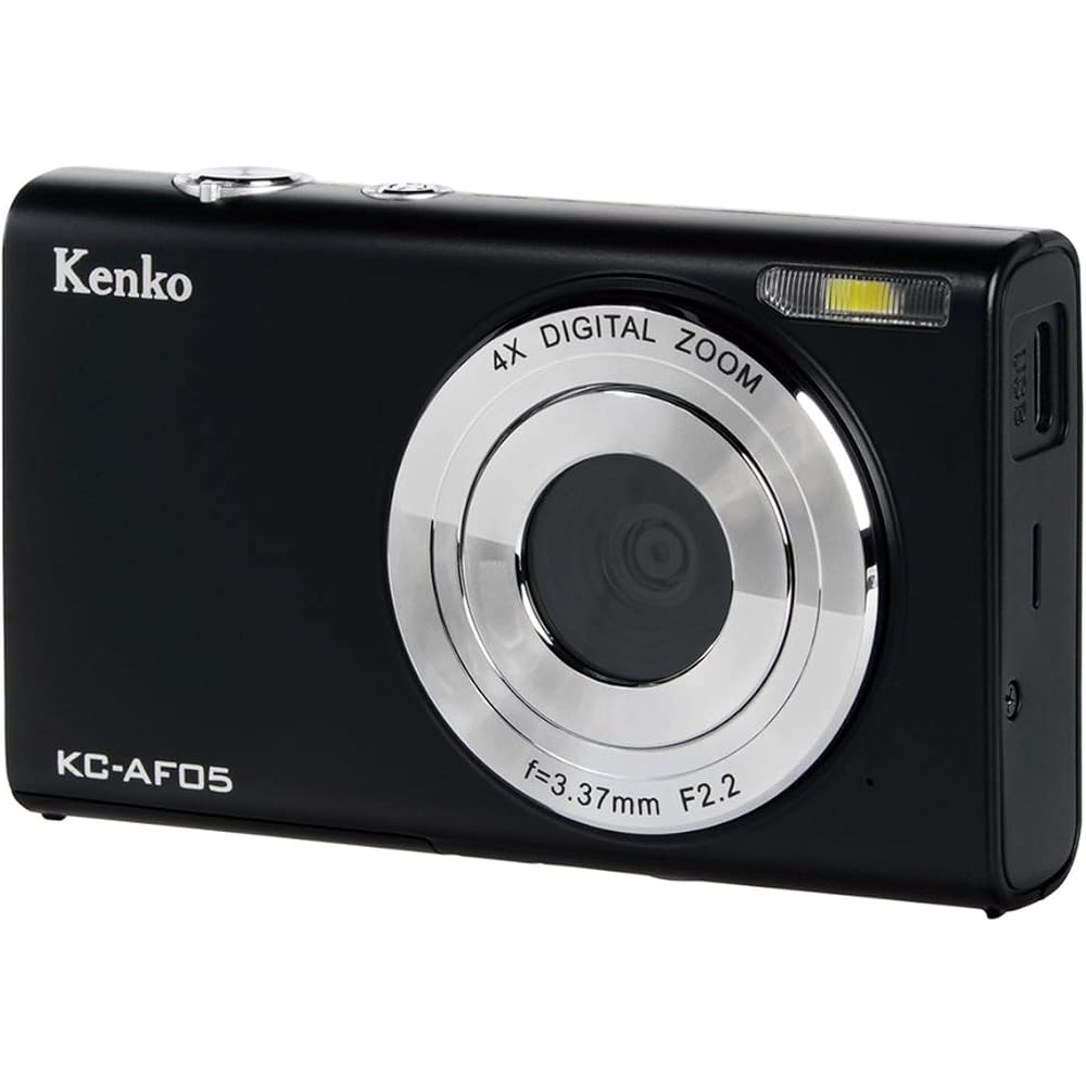 Компактная цифровая камера Kenko KC-AF05 5514-066