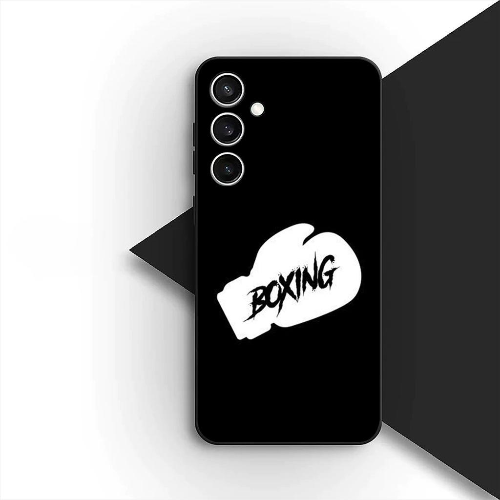 Protective Cover for Xiaomi Redmi 15 15C A3 A4 A5 9A 9C NFC Note 9  Pro Casing Phone Case Gloves Kickboxing Strong Boxing