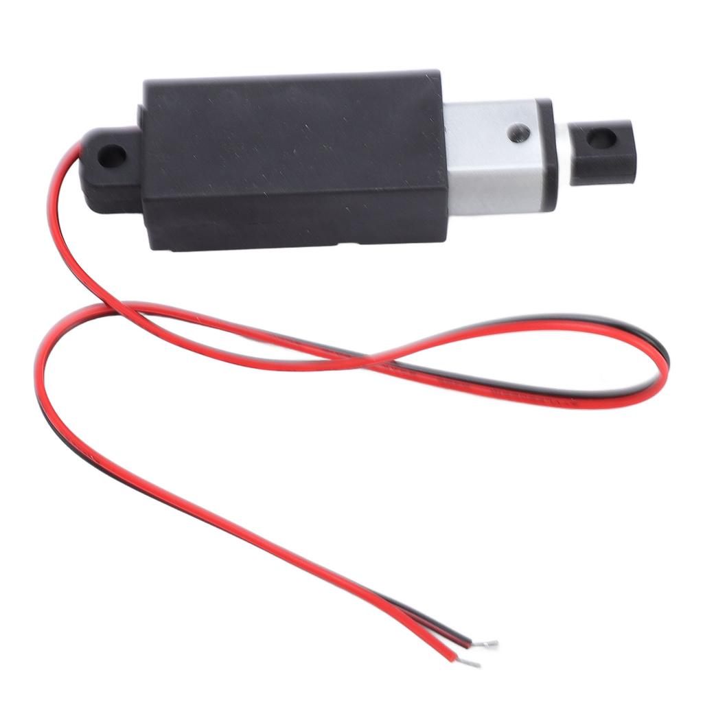Mini Electric Linear Actuator 10mm Stroke 50N Thrust 15mms Linear Motion Actuator for RV Sofa