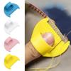 DIY Вспомогательные средства для ручного шитья Защита пальцев Домашнее шитье Стежки зигзаг Шаблоны для шитья Аксессуары для квилтинга Тканевые поделки
