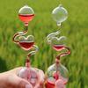 Yousheng Glass Hand Boiler Love Heart Термометр Игрушка Образовательная Научная Игрушка Многофункциональный Научный Эксперимент Ручной Кипятильник Подарок для Детей Взрослых