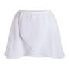 Girls Ballet Skirts Dance Chiffon Wrap Skirt Kids Dance Gymnastic Costume