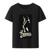 Retro Kyuss Black Widow Stoner Rock Queens of The Stone Age Modal T-Shirt UnisexComfortable Creative Nostalgia Style Shirt