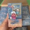 Genuine Doraemon Cards Nobita's Art World Tales HuiYing Package  Animation Cartoon Collection Peripheral Toy Gift