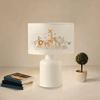 Woodland Animal Kids Room Lampshade Lamp | ByLamp