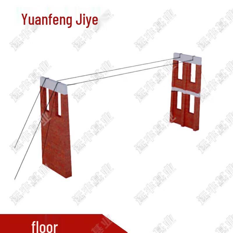Large Scale 300-Meter Obstacle Course Equipment