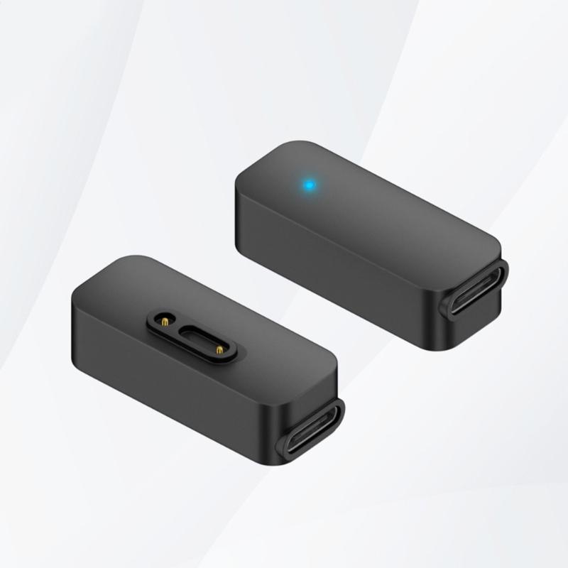 Конвертер быстрой зарядки Plug and Play с магнитным соединением N52, защищенный от короткого замыкания, для детских часов
